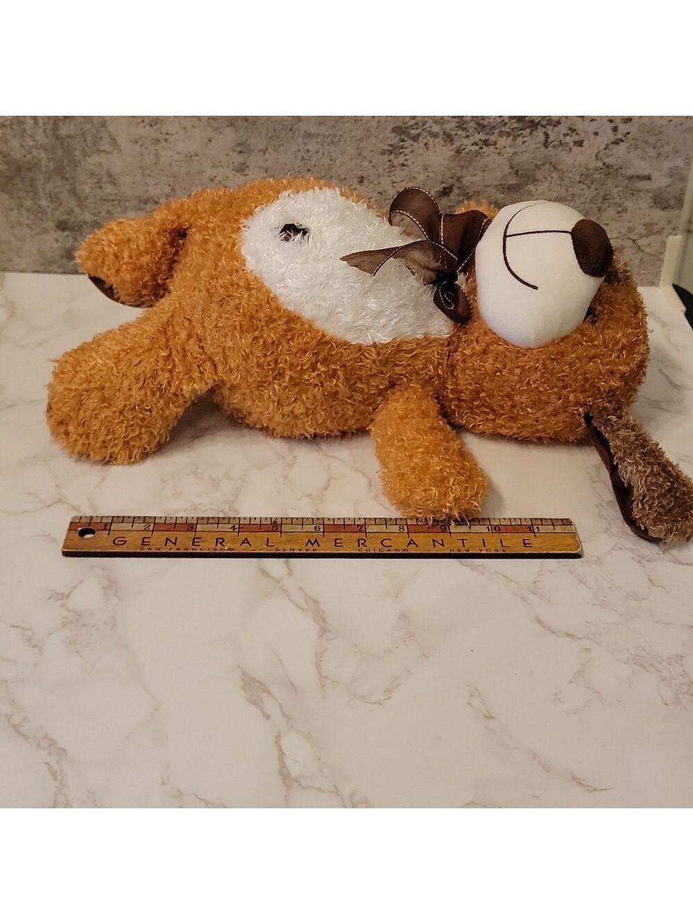 Circus Circus Puppy Dog stuffed animal Plush - Picture 4 of 5